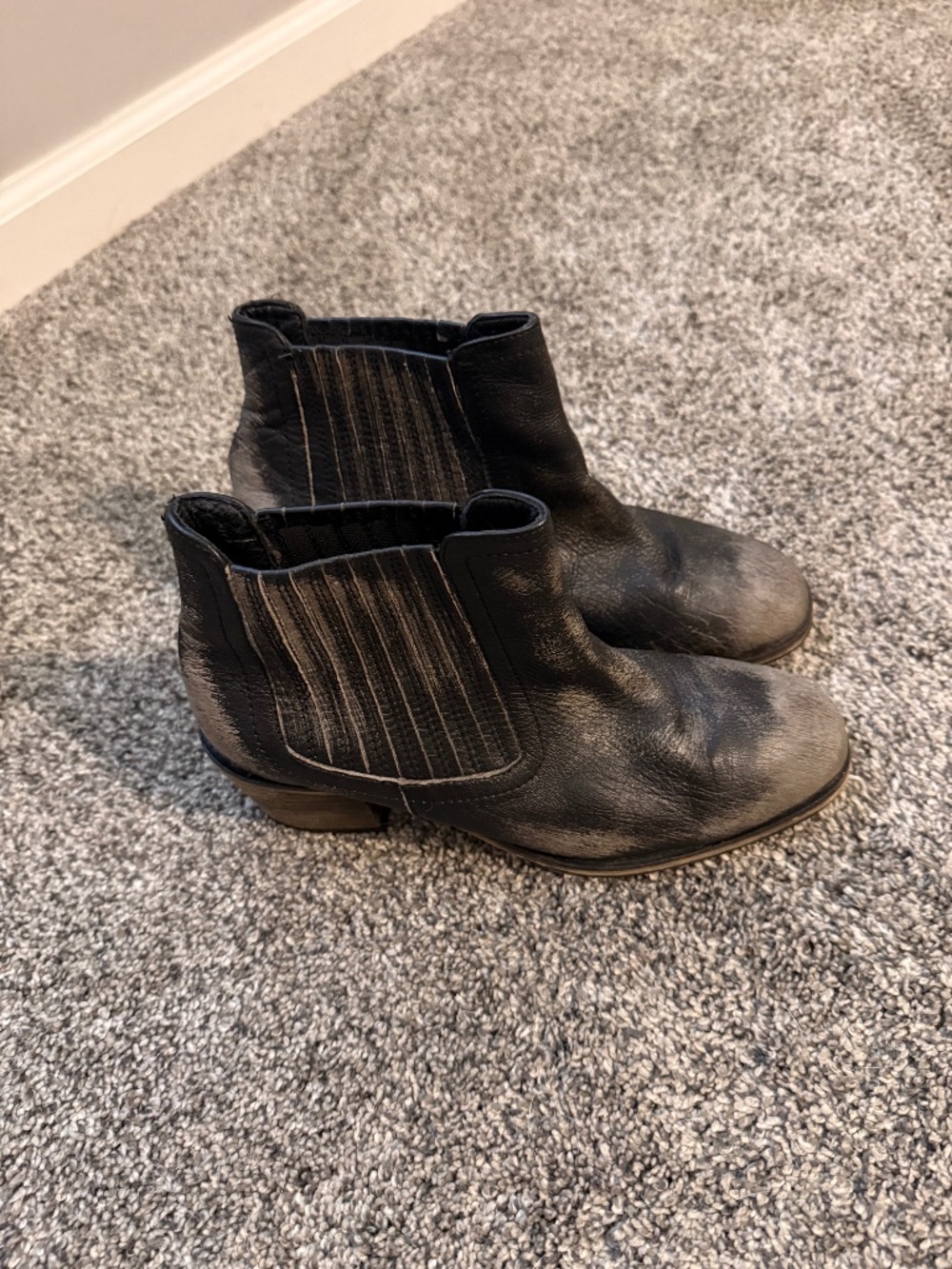 Roan Booties